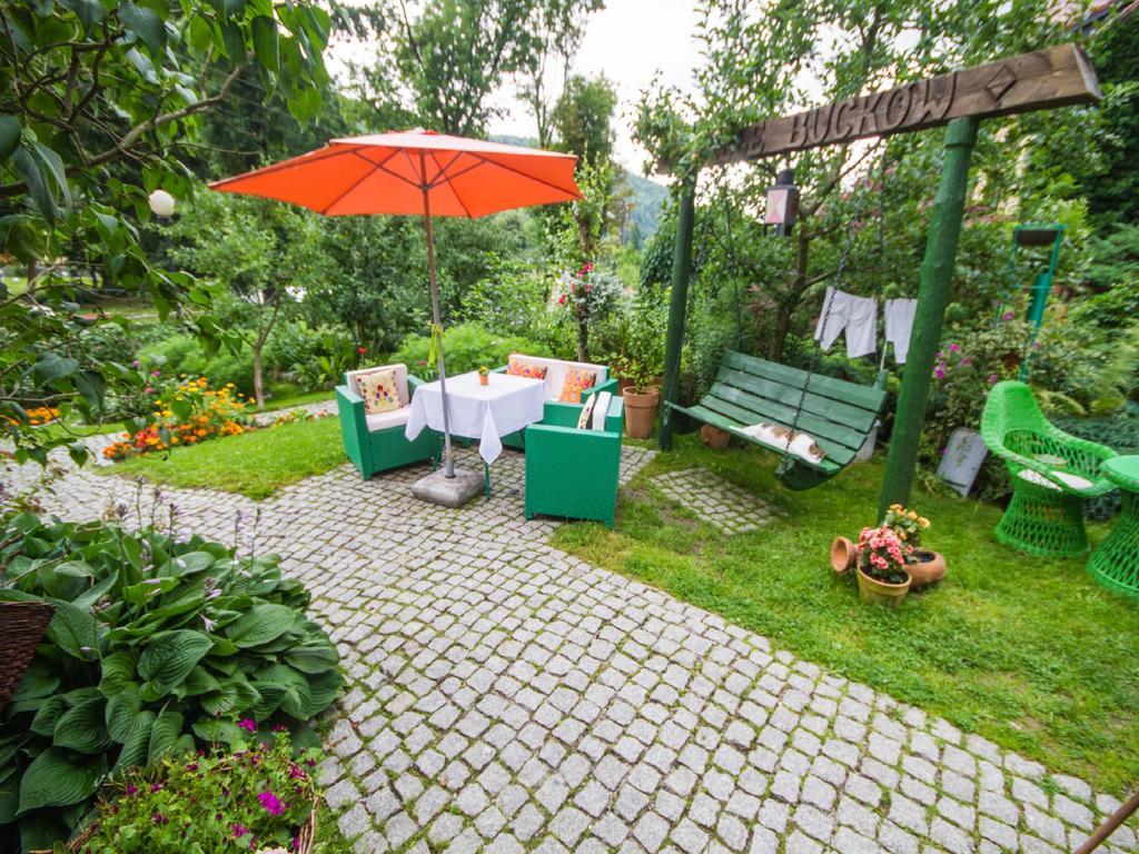 Willa Jagniątków Acomodação com café da manhã Exterior foto